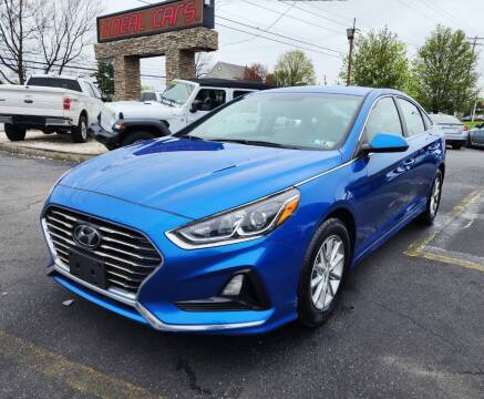 2018 Hyundai Sonata for sale at I-DEAL CARS in Camp Hill PA