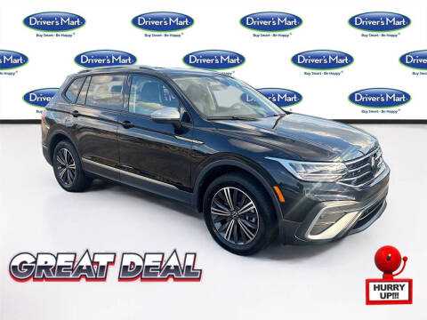 2024 Volkswagen Tiguan