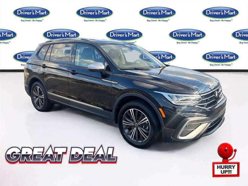 2024 Volkswagen Tiguan