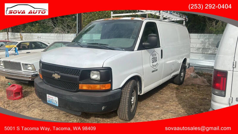 2007 Chevrolet Express 1500
