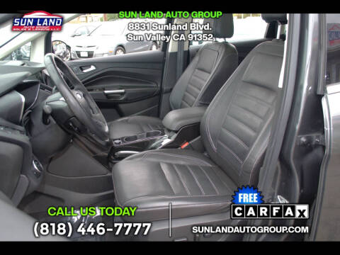 2017 Ford C-MAX Energi Titanium