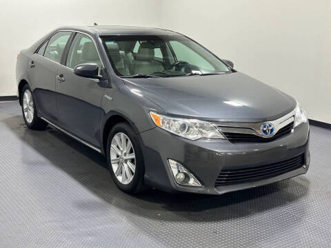 2012 Toyota Camry Hybrid