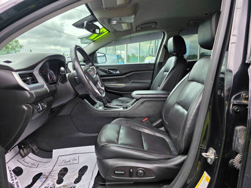 2017 GMC Acadia SLT-1