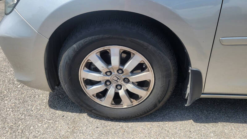 2009 Honda Odyssey EX-L