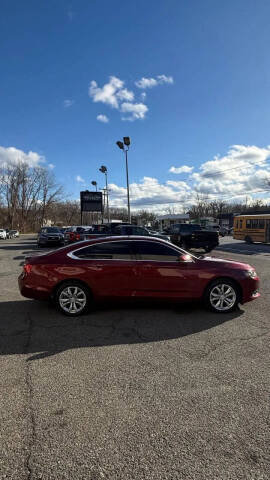 2019 Chevrolet Impala LT