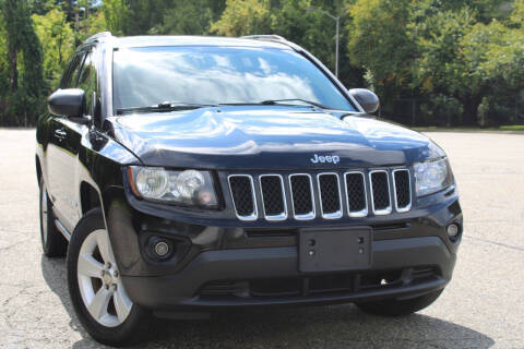 2016 Jeep Compass Sport