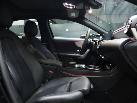 2020 Mercedes-Benz A-Class A 220