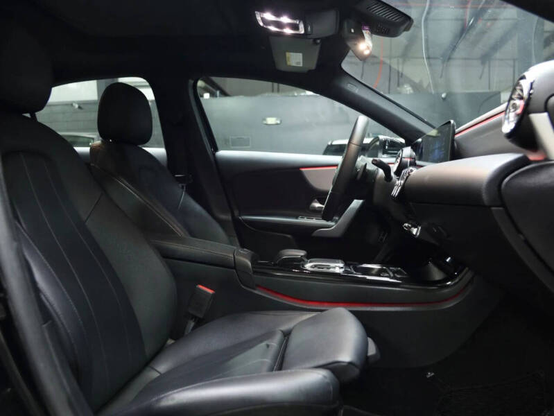 2020 Mercedes-Benz A-Class A 220