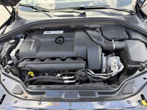 2014 Volvo XC60 T6 Premier Plus