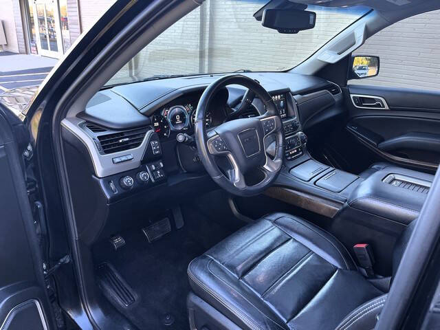 2018 GMC Yukon XL Denali