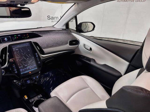 2020 Toyota Prius Limited