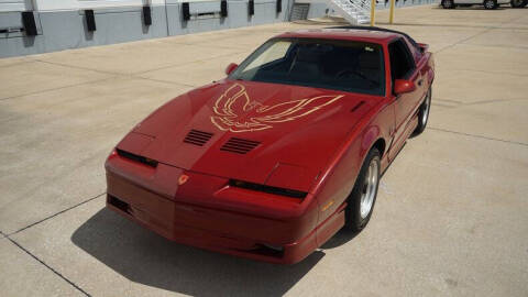 1987 Pontiac Firebird
