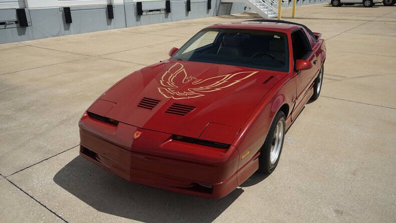 1987 Pontiac Firebird