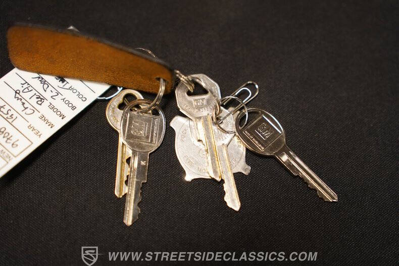 1957 Chevrolet Bel Air