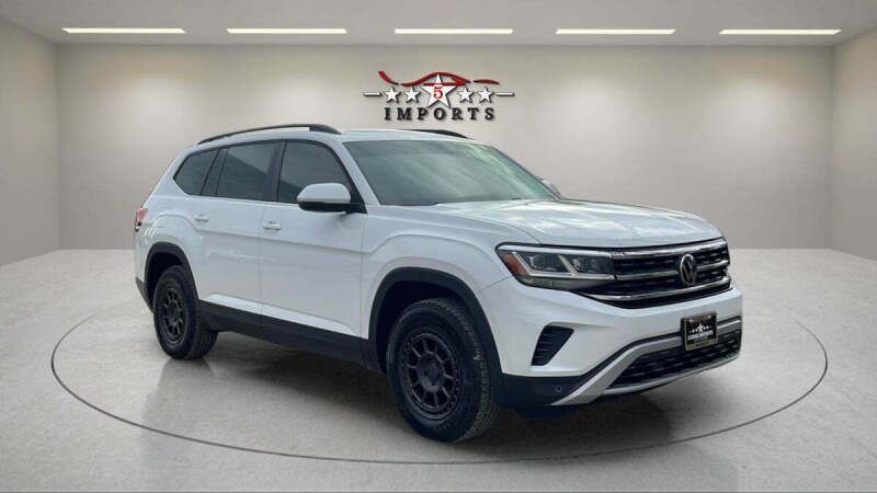 2021 Volkswagen Atlas