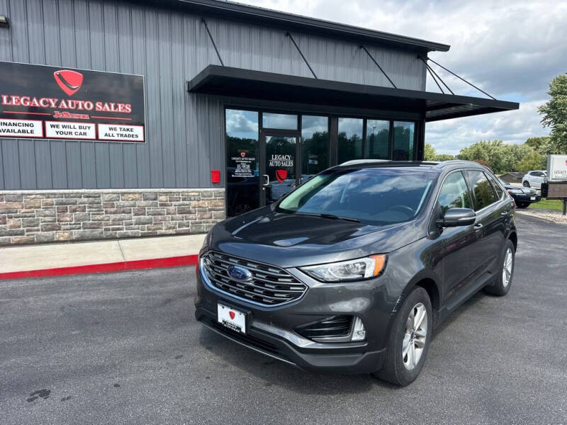 2019 Ford Edge SEL