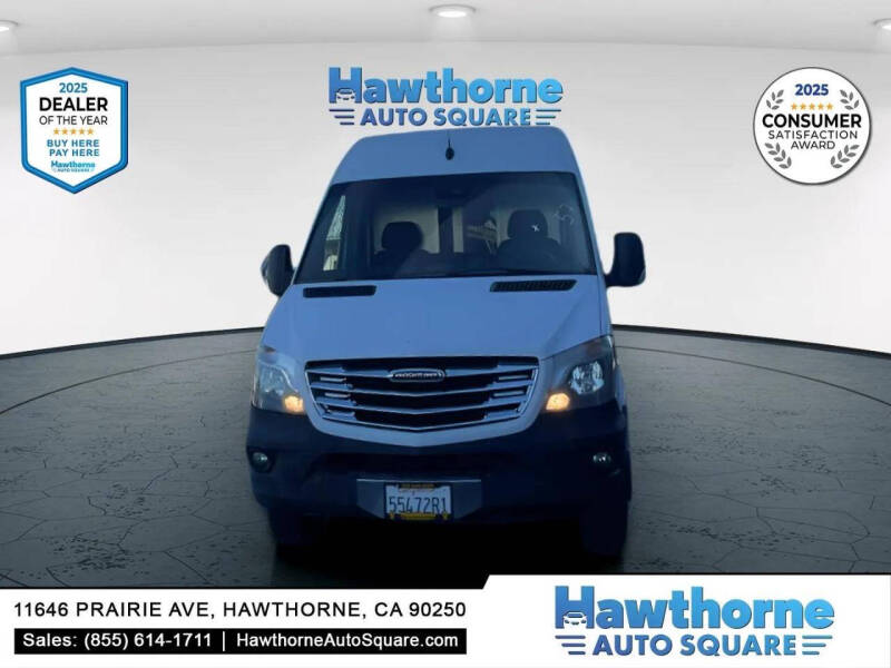 2014 Freightliner Sprinter 3500