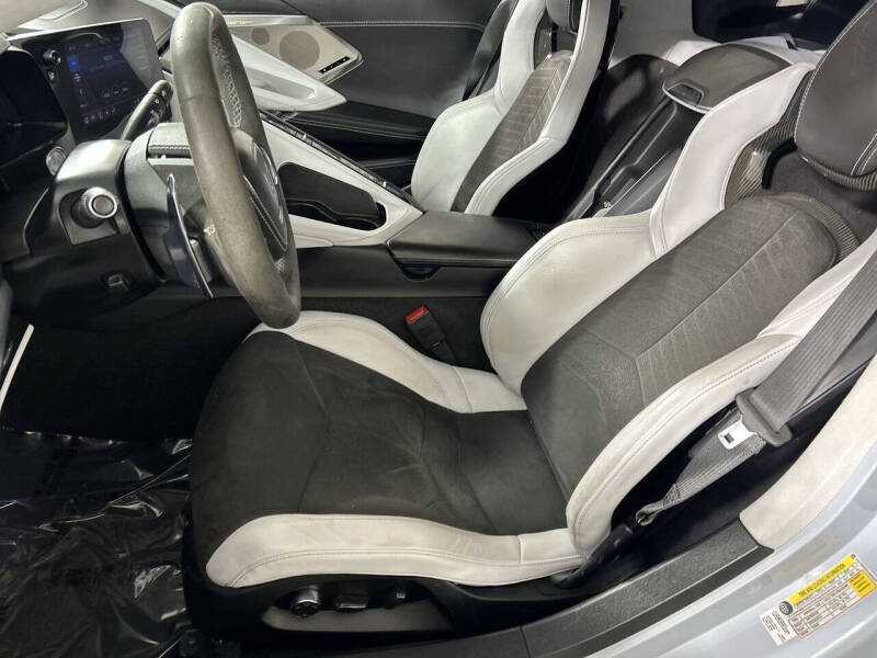 2020 Chevrolet Corvette Stingray