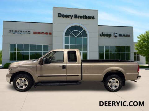 2006 Ford F-350 Super Duty