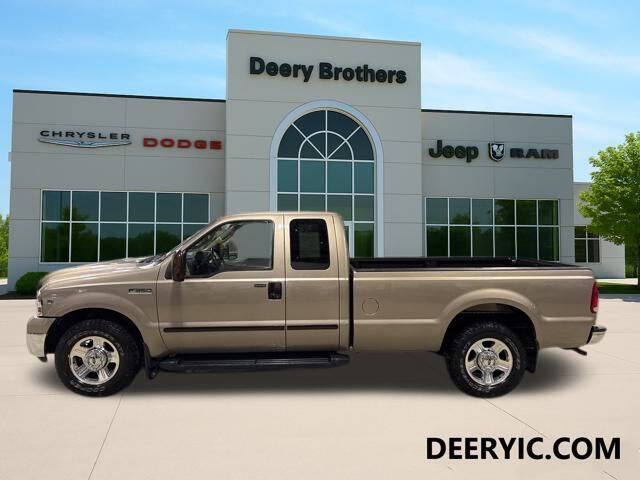 2006 Ford F-350 Super Duty