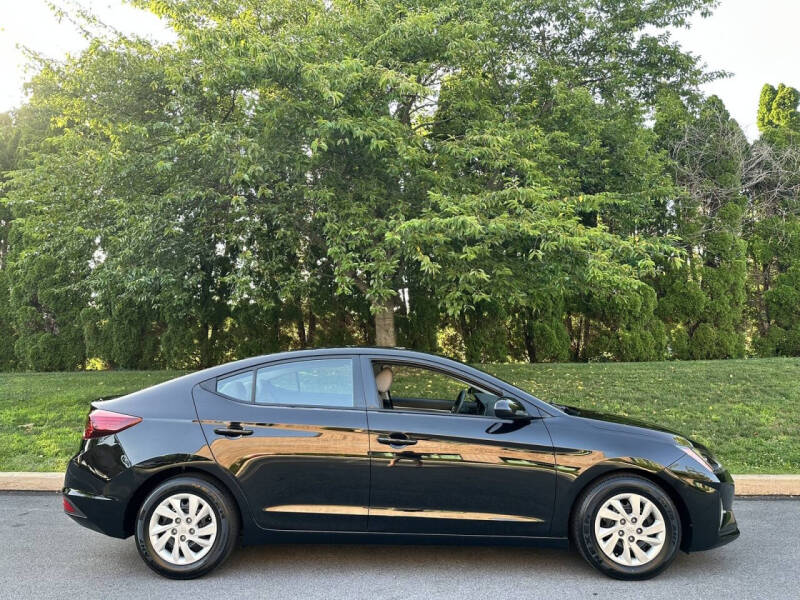 2020 Hyundai Elantra