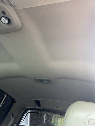 2002 Cadillac Escalade EXT