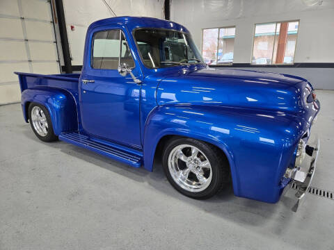 1955 Ford F-100