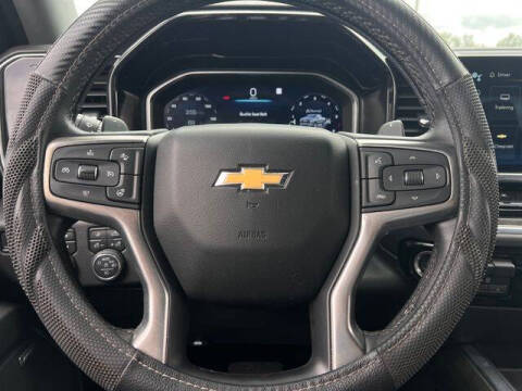 2022 Chevrolet Silverado 1500