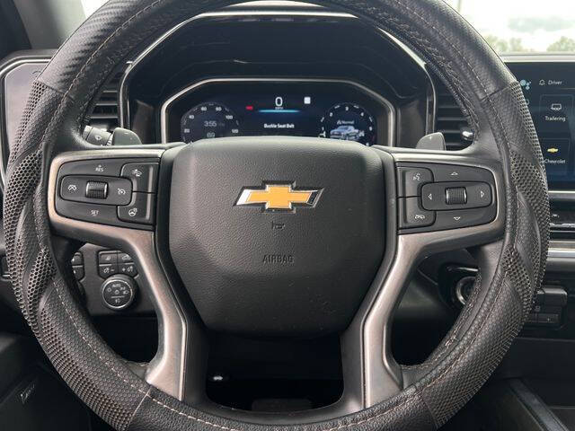 2022 Chevrolet Silverado 1500