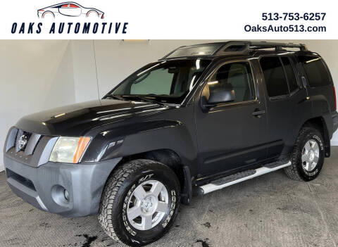 2008 Nissan Xterra