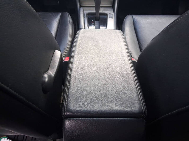 2006 Honda Accord EX w/Leather