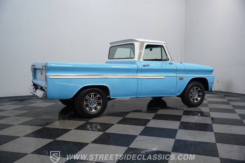 1966 Chevrolet C10