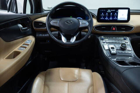 2022 Hyundai Santa Fe Calligraphy