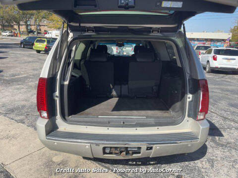 2007 Cadillac Escalade ESV