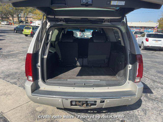 2007 Cadillac Escalade ESV