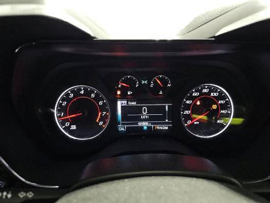 2016 Chevrolet Camaro LT