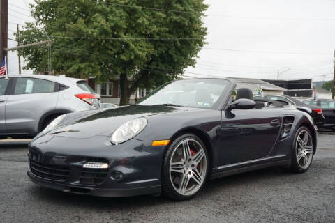 2009 Porsche 911 for sale at HD Auto Sales Corp. in Reading PA