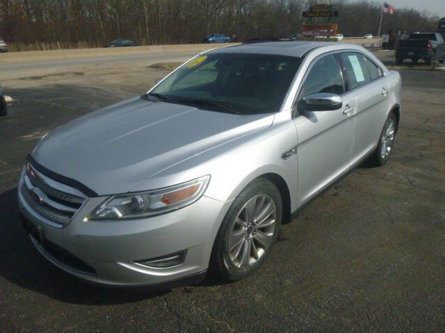 2010 Ford Taurus Limited