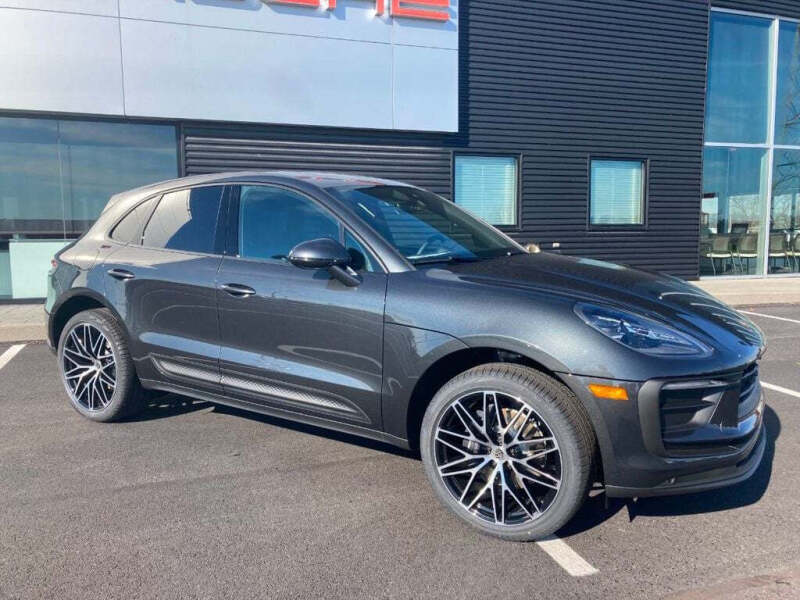 2024 Porsche Macan