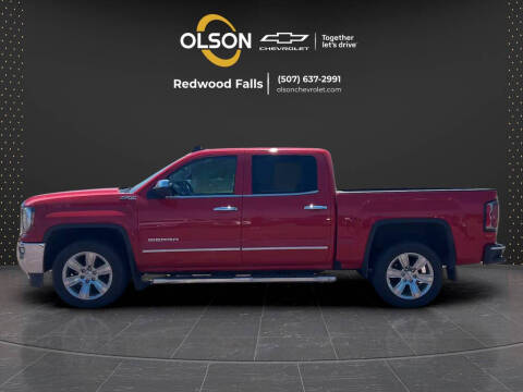 2018 GMC Sierra 1500