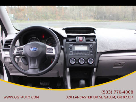 2014 Subaru Forester 2.5i Premium