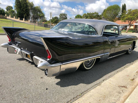 1958 Cadillac Eldorado