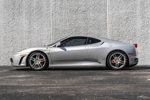 2007 Ferrari F430