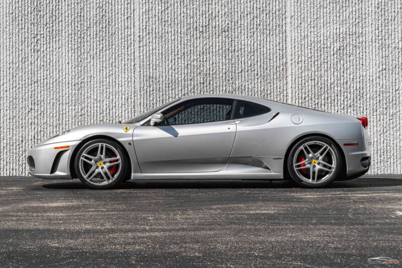 2007 Ferrari F430