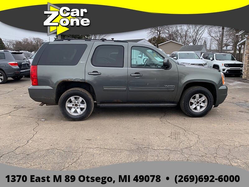 2011 GMC Yukon SLT