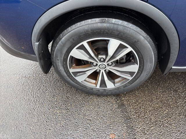 2019 Nissan Murano S