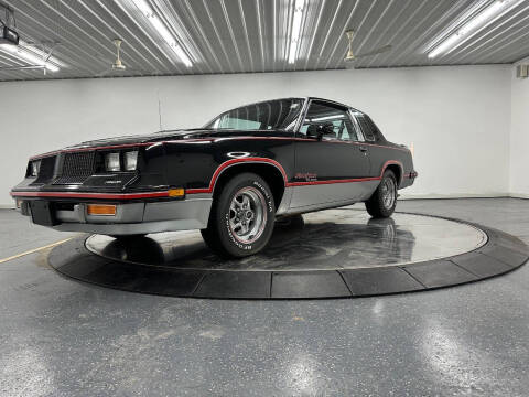1983 Oldsmobile Cutlass Calais Hurst