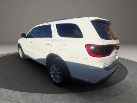 2015 Dodge Durango SXT