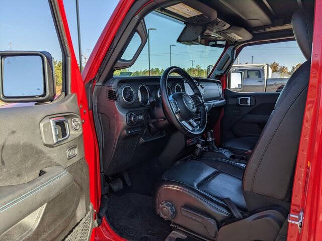 2022 Jeep Wrangler Unlimited Rubicon 4xe