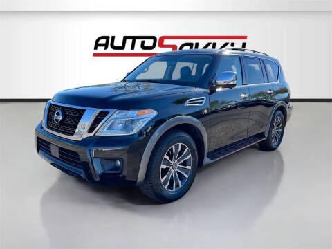 2020 Nissan Armada SL